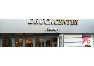 Druckcenter Hamburg Druckerei & Copyshop mit Express Service