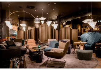 Hotel in Stuttgart – Motel One Stuttgart-Mitte