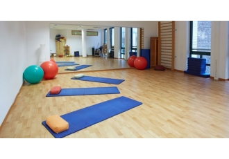 Move around ® Gesundheitszentrum Move around ® Gesundheitszentrum