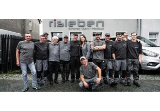Marco Risleben Sicherheitstechnik & Metallbau