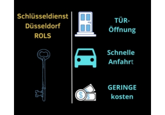 Schlüsseldienst in Düsseldorf – Schlüsseldienst Rols Schlüsseldienst in Düsseldorf – Schlüsseldienst Rols