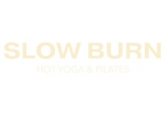 SLOW BURN | Hot Yoga & Pilates SLOW BURN | Hot Yoga & Pilates