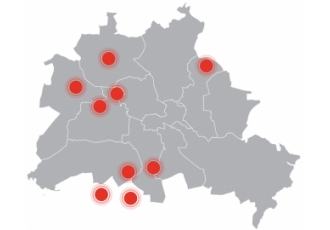 FSD Lwerk Berlin Brandenburg gGmbH Standort Wilmersdorf FSD Lwerk Berlin Brandenburg gGmbH Standort Wilmersdorf