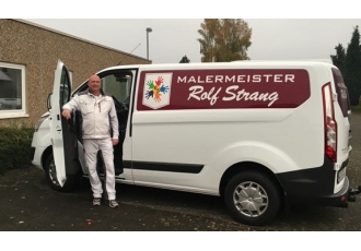 Malermeister Rolf Strang