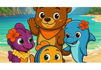 Bubble Bay Schwimmschule