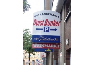 DURST BUNKER Getränkeservice DURST BUNKER Getränkeservice