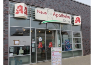 Apotheke in Dortmund – Neue Apotheke Derne
