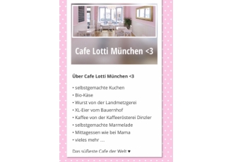 Café Lotti München Café Lotti München