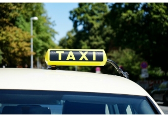 Sadettin Bilkay Taxibetrieb