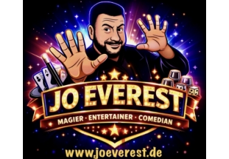 Günzel Jens Uwe (Jo Everest Magic) Zauberkünstler/Illusionist