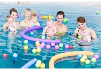 Schwimmschule Wassertropfen Schwimmschule Wassertropfen