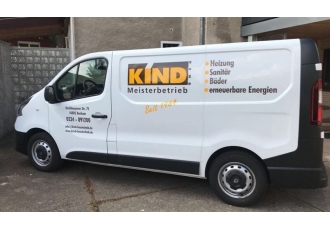 Kind GmbH Heizung/Sanitär/Moderne Bäder