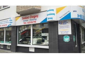 Özgec Sedat Gas Wasser Installateurmeister Özgec Sedat Gas Wasser Installateurmeister
