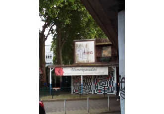 Blumenbinderei in Düsseldorf – Güldenmeister Anke