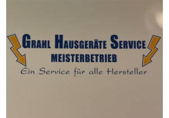 Grahl Hausgeräte Service Grahl Hausgeräte Service