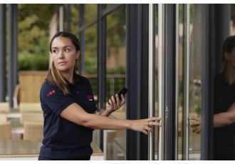 Securitas Sicherheitsdienst