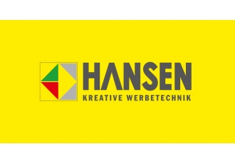 Hansen Werbetechnik GmbH Werbetechnik