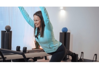 Anke Escher beyond pilates (Pilatesraum)