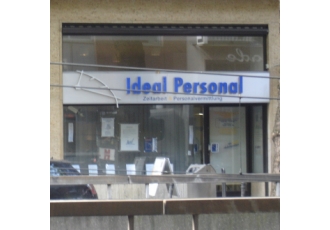Ideal Personal Dienstleistungs GmbH Zeitarbeit Ideal Personal Dienstleistungs GmbH Zeitarbeit
