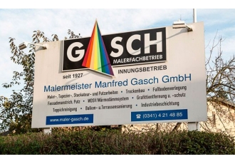 Malermeister Manfred Gasch GmbH