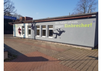 Secutecc Einbruchschutz