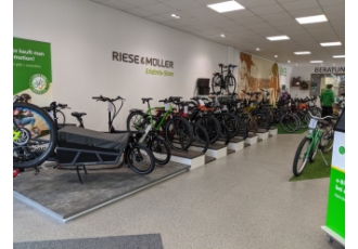 e motion e Bike Welt Dreirad & Lastenfahrrad Zentrum Bremen
