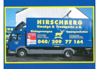 Umzüge in Hamburg – Hirschberg Umzüge & Transporte