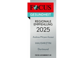 Andrea Mirjam Azzaui Fachärztin f Allgemeinmedizin
