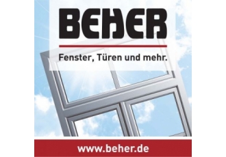 Beher GmbH Fenster Türen und mehr Beher GmbH Fenster Türen und mehr