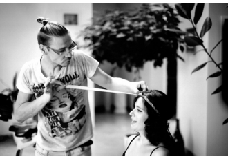 Master Stylist David Bechmann Master Stylist David Bechmann