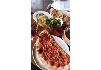 L Osteria München Künstlerhaus