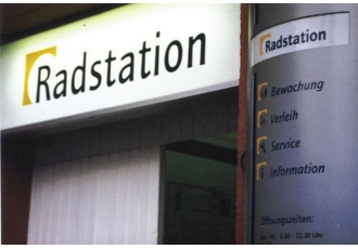 Radstation Radstation