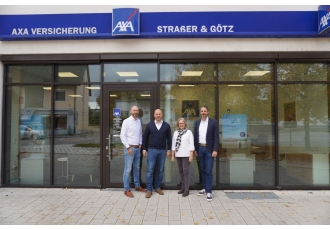 Versicherungen in Teublitz – AXA Martin Götz