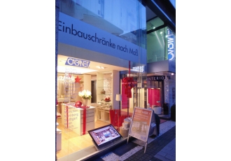 INTERIOR Schrankideen nach Maß Einbauschränke