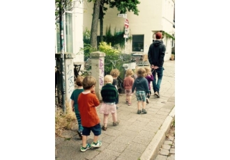 Kinderladen Stadtteil Strolche e V
