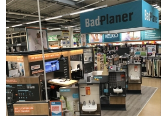 OBI Aquaristik & Tierbedarf im Markt Nürnberg Regensburger Str