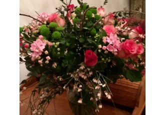 Frau Rose Floristik