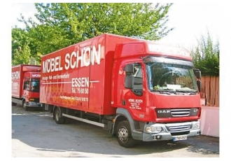 Umzüge und Möbeltransport in Essen – Möbel Schön Umzüge und Möbeltransport in Essen – Möbel Schön