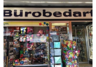 Schreibwaren und Bürobedarf in Düsseldorf – Wenig Heinrich