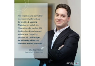 ADVERICOM Gesellschaft für Werbung und Kommunikation mbH ADVERICOM Gesellschaft für Werbung und Kommunikation mbH