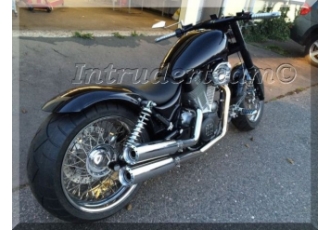 Motorradhandel Intruderteam UG Motorradhandel Intruderteam UG