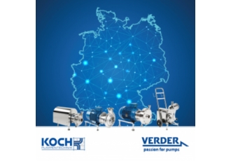Koch Pumpentechnik Vertriebs