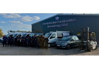 Dachdeckerei und Dachreparatur in Radbruch – Rosenberg
