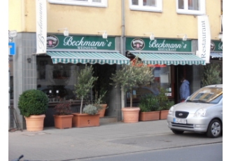Beckmann s Weinhaus Beckmann s Weinhaus