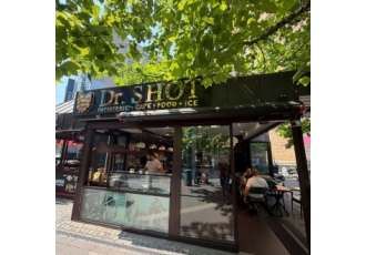 Dr Shot Patisserie Cafe Food Ice
