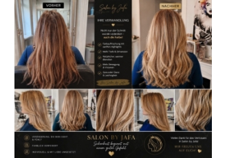 Salon by Jafa friseur Berlin