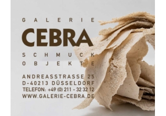 Galerie für Designerschmuck in Düsseldorf – Anemone Tontsch