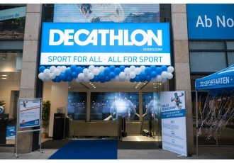 DECATHLON Düsseldorf