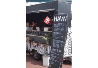 HAVN Copenhagen Streetfood Foodtruck