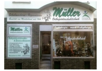 André Müller Orthopädie André Müller Orthopädie